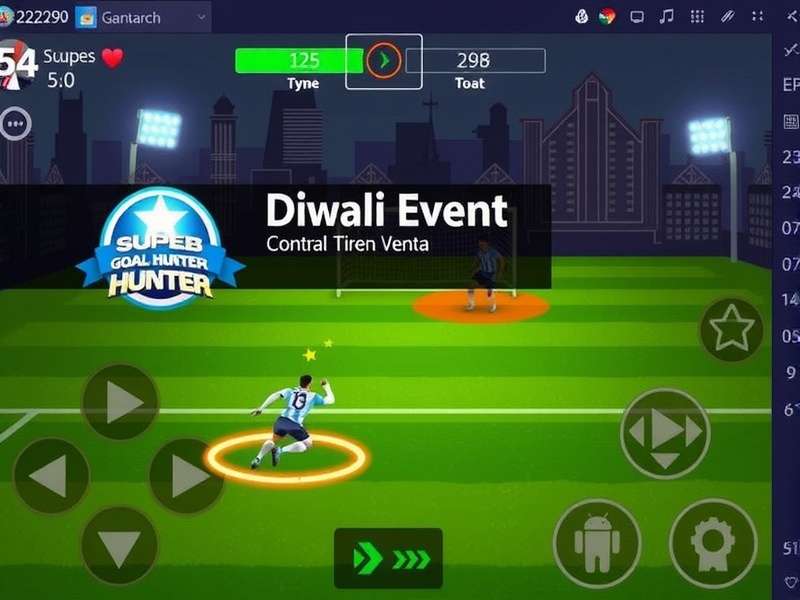 FIFA Skill Maestro IN Regional Localization