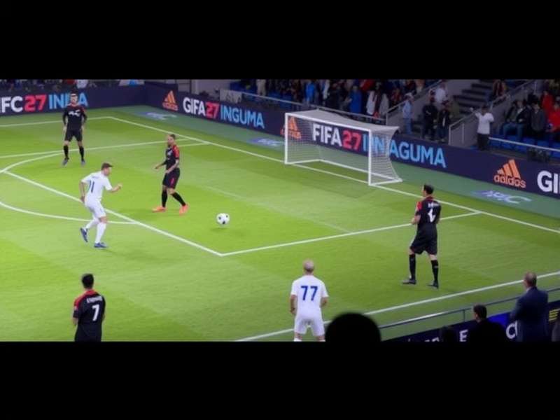 FIFA Skill Maestro IN Official Game Cover